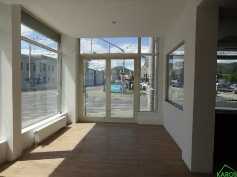 ECKLOKAL - 389 m² - ZENTRALE LAGE!!!
