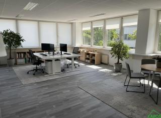 Attraktives Büro direkt an der A22 - 53,26 m² für nur 710,30 € Miete!