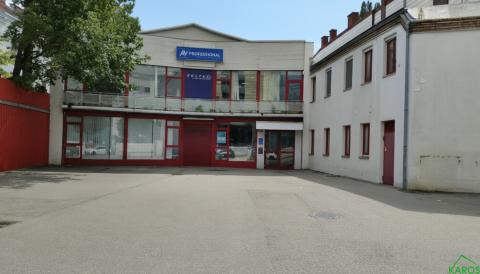 GEWERBEOBJEKT IN HETZENDORF - LAGER - *1.258 m²*