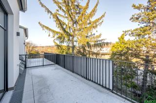 Höchster Wohnkomfort über den Dächern von Hietzing