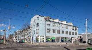 GESCHÄFTSLOKAL NÄHE HAUPBAHNHOF