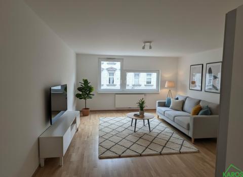 Neubau! 2‑Zimmer-Traum mit Parkblick-Nähe &amp; perfekter Anbindung