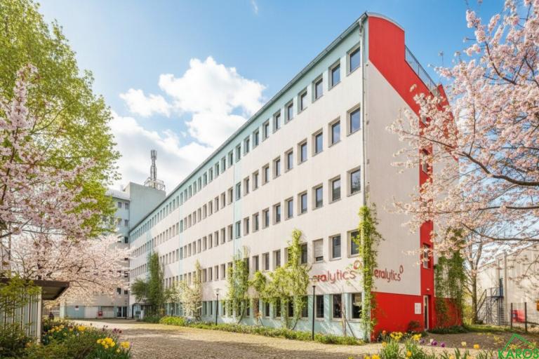 Attraktive Büro- / Praxisfläche in 1210 Wien – 286,72 m² für nur 7,00 €/m²!