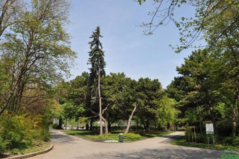 2-ZIMMER-WOHNUNG *AM WALDMÜLLERPARK*