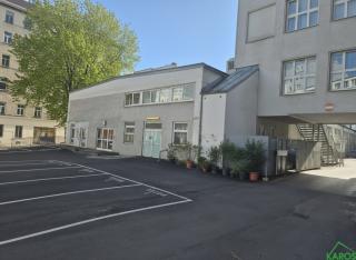 Großzügige Büroflächen in zentraler Lage Wiens - 1.171,65 m² für Ihre Vision!