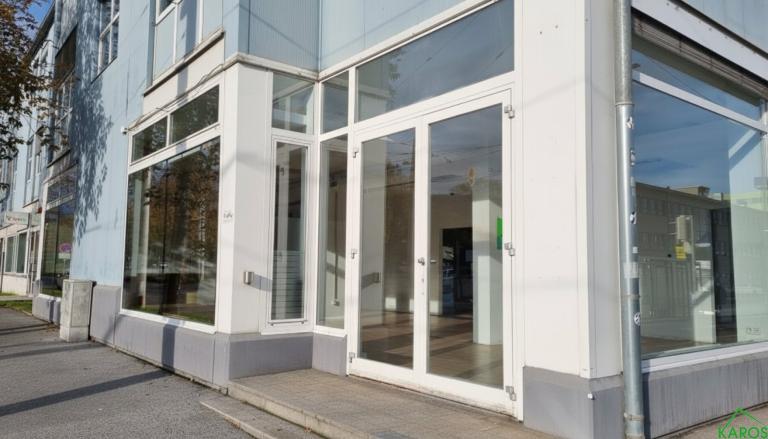 ECKLOKAL - 211 m² - ZENTRALE LAGE!!!