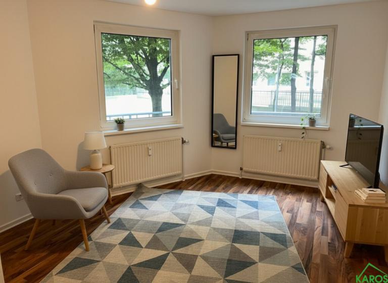 Entdecken Sie Ihre Traumwohnung in 1100 Wien – Modern, zentral und mit Garage!