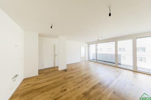 3-ZIMMER-NEUBAUWOHNUNG *INKL. EINBAUKÜCHE + LOGGIA*