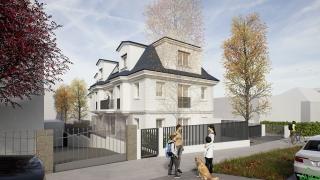 Erstbezug Gartenwohnung in Hietzing: Stilvoll, modern mit Terrasse und Stellplatz!