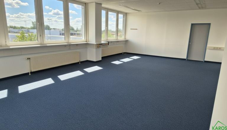 Großzügige Büroetage mit 1.094,57 m² – perfekt angebunden an die A22!