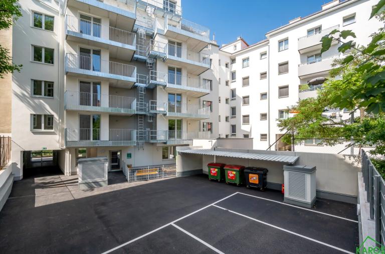 HOCHWERTIGE MIETWOHNUNGEN IN HERNALS *INKL. EINBAUKÜCHE* - BEZUGSFERTIG!!!