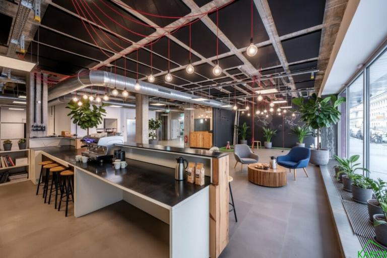 Attraktives Büro/Praxis in 1090 Wien: 568 m² und 82 Stellplätze warten auf Sie!